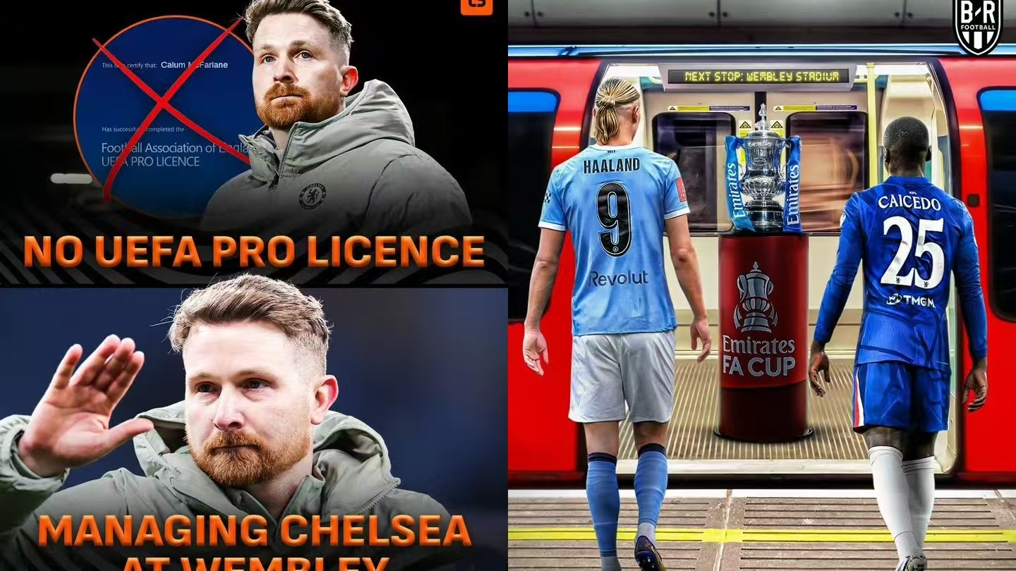 Il trionfale ritorno del Chelsea porta al derby di Wembley